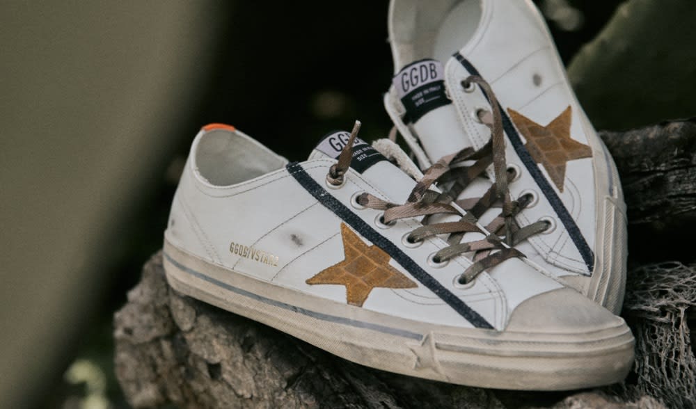 golden goose sneakers florence